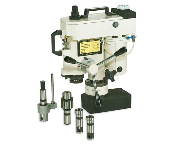 吉隆县磁性钻孔攻牙机